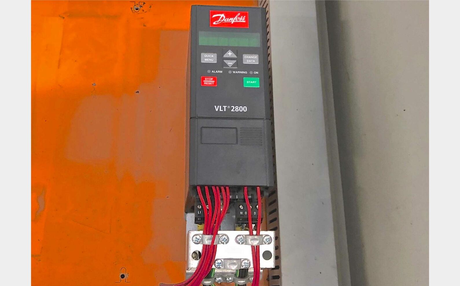 Tireuse Scoma 32 becs
