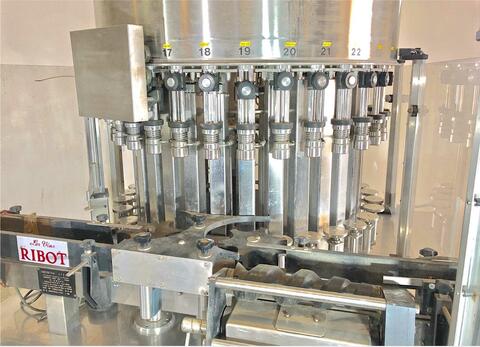 Tireuse Scoma 32 becs