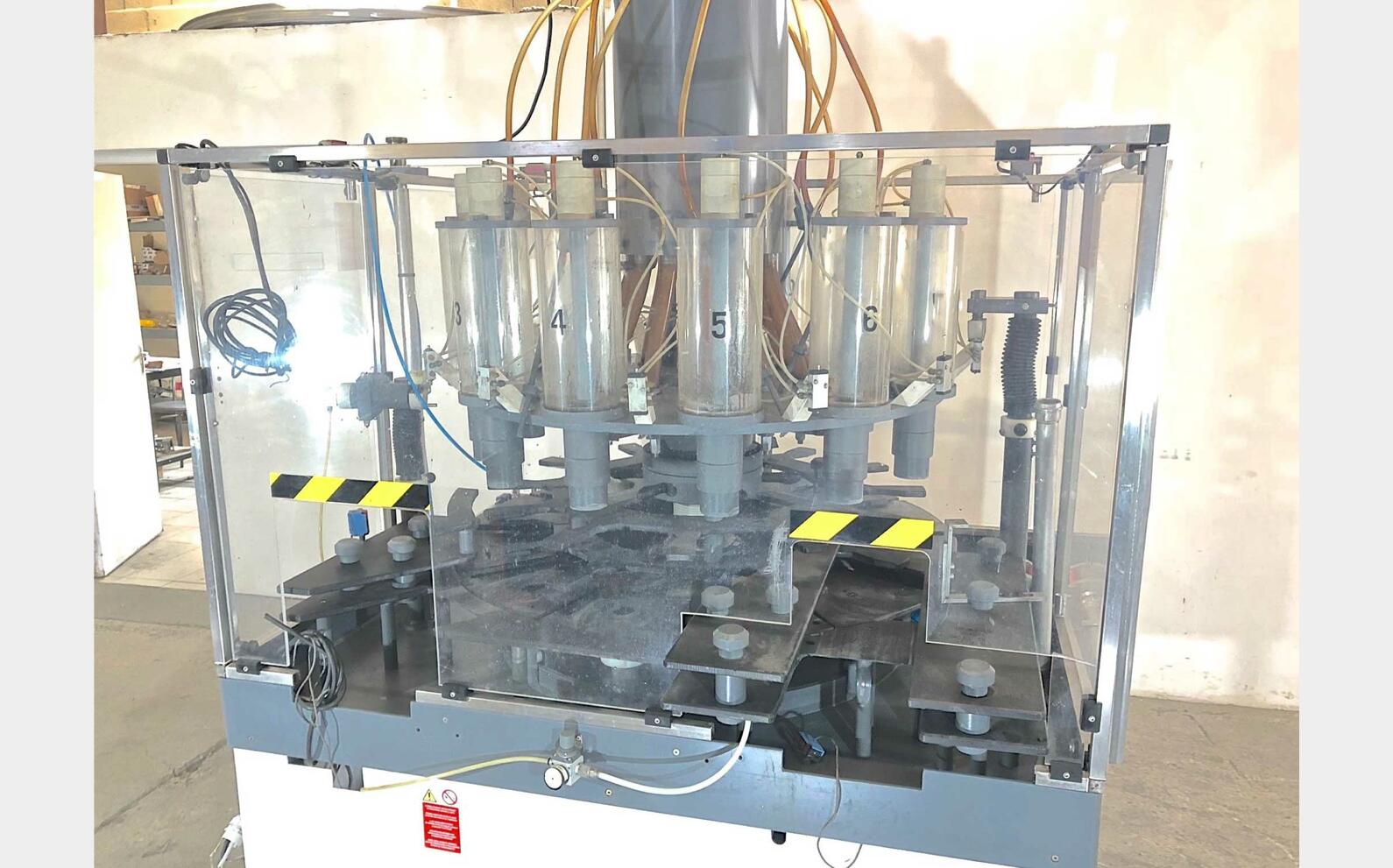 CUBIS filler - RC 12/5 PU0118 CUBIS