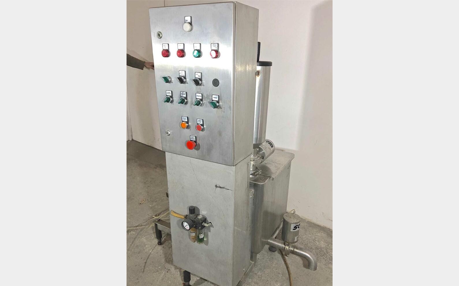 Tireuse Scoma 32 becs