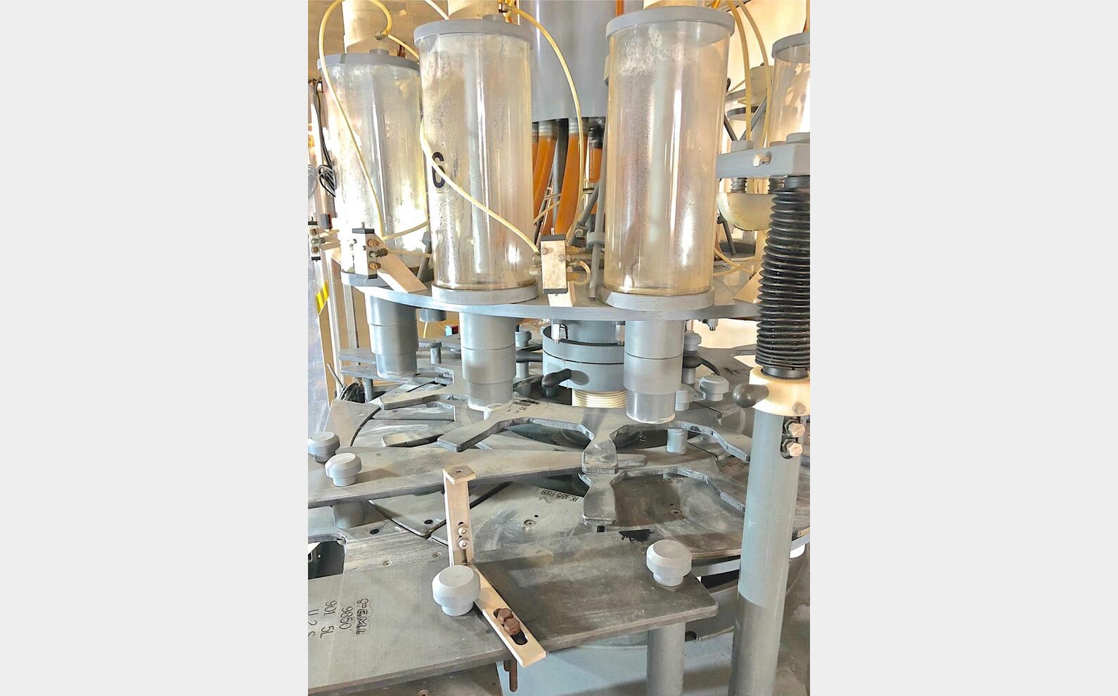 CUBIS filler - RC 12/5 PU0118 CUBIS