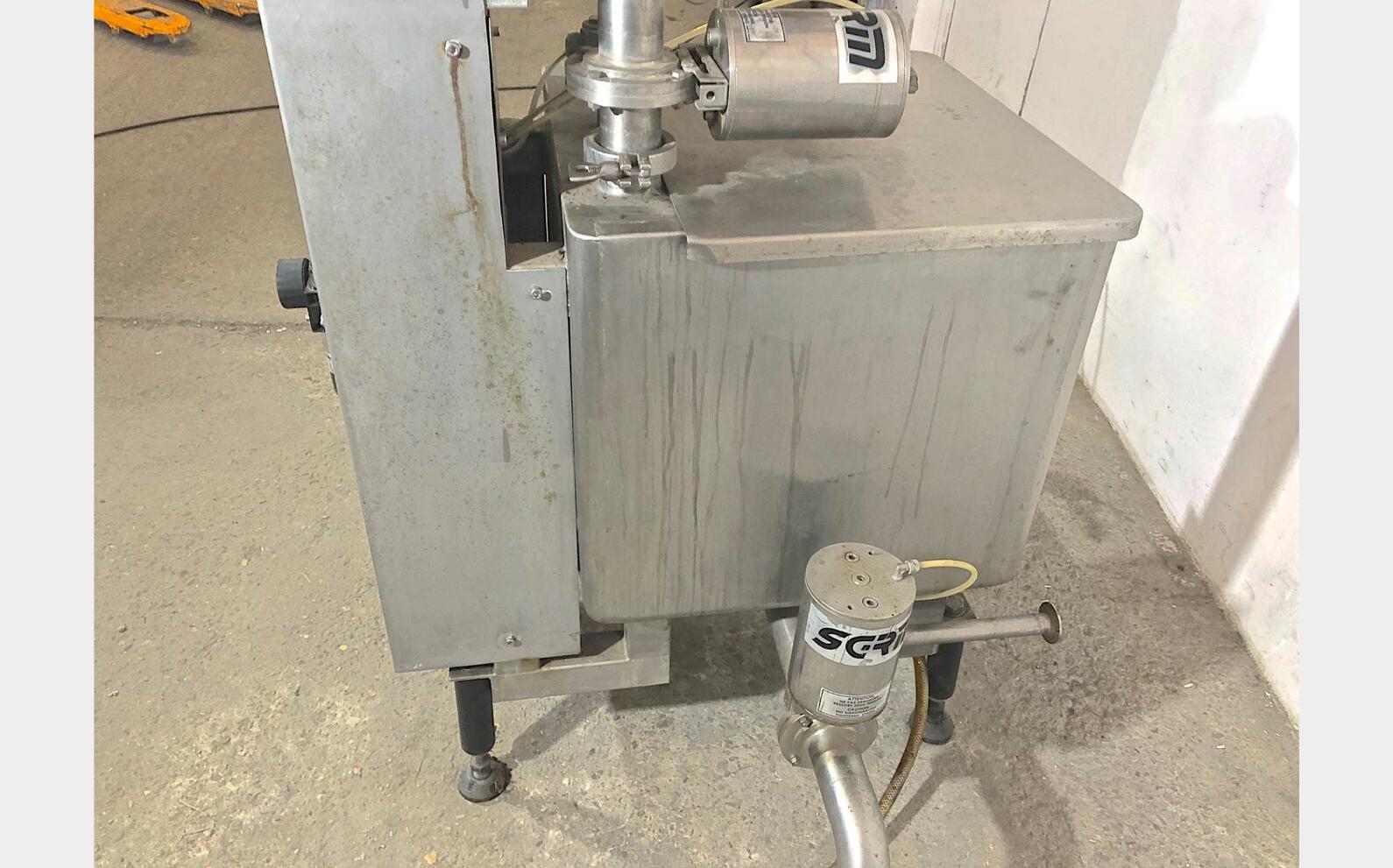 Tireuse Scoma 32 becs