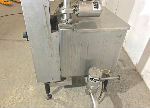 Tireuse Scoma 32 becs