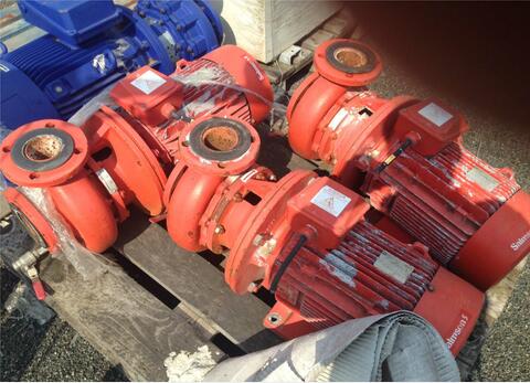 Pompe centrifuge LSDH18