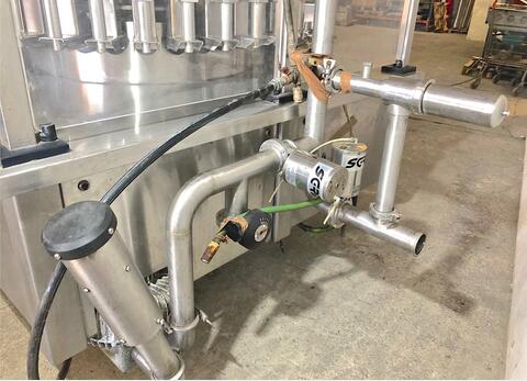 Tireuse Scoma 32 becs