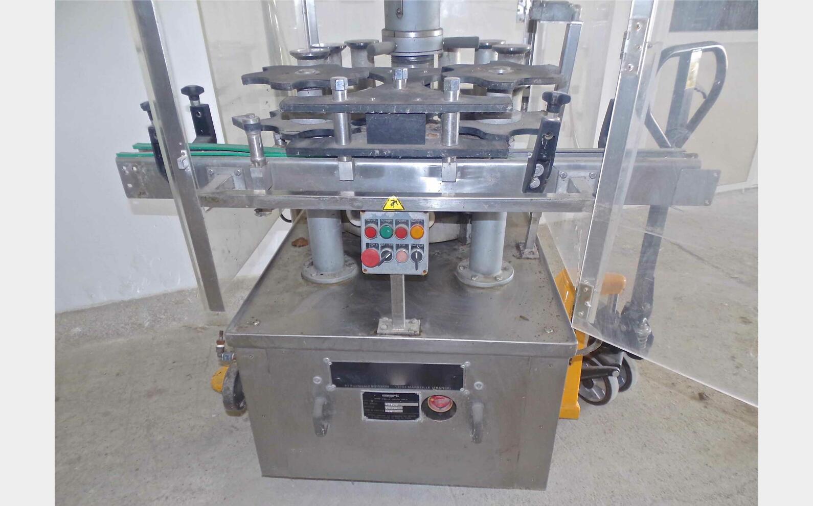 Tireuse Cobert  becs