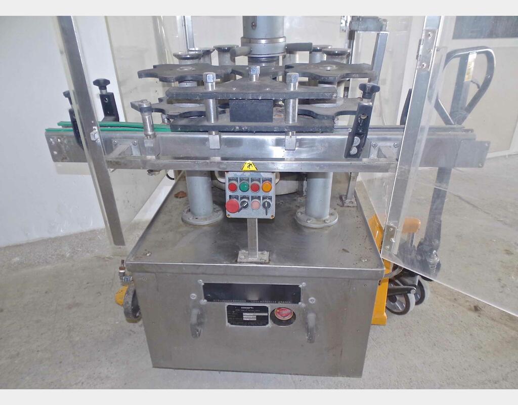 Tireuse Cobert 12 Becs