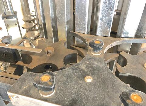 Tireuse Scoma 32 becs