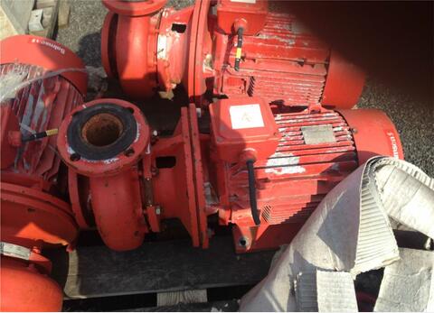 Pompe centrifuge LSDH18