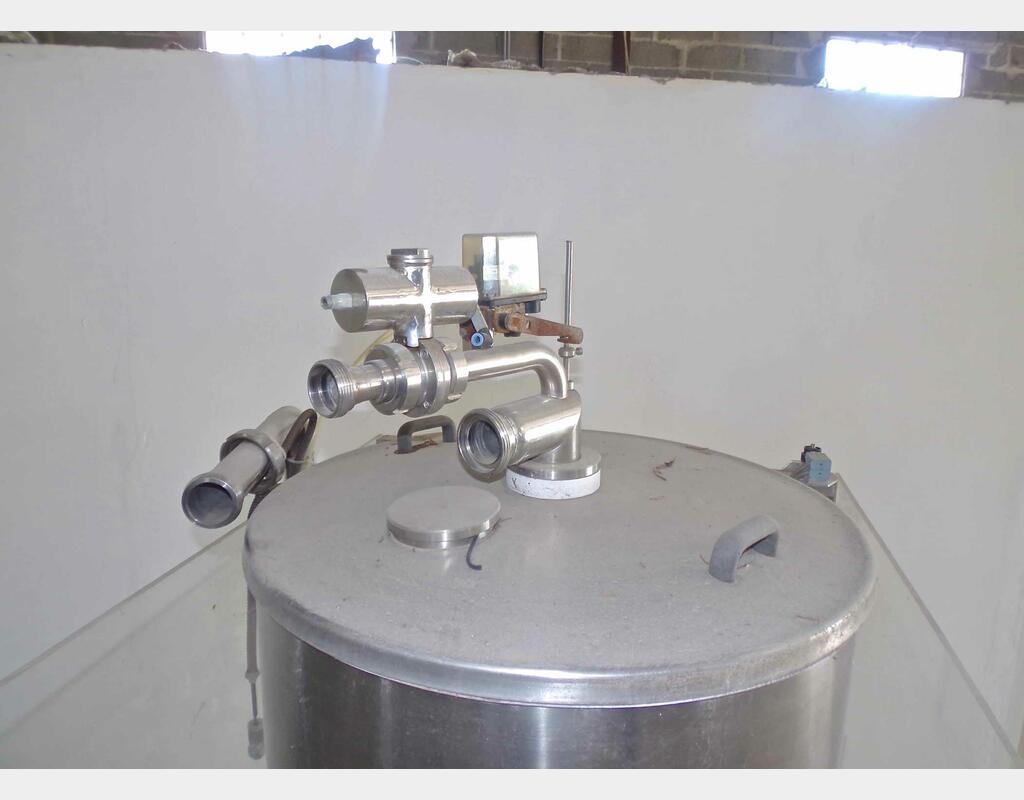 Tireuse Cobert 12 Becs