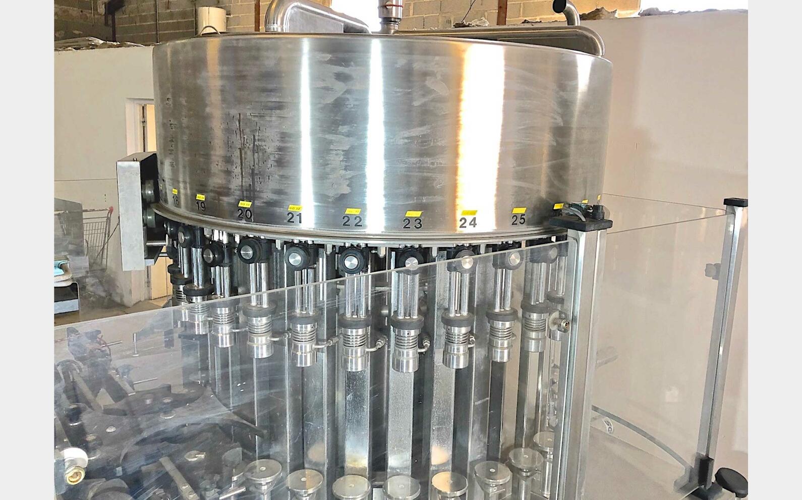 Tireuse Scoma 32 becs