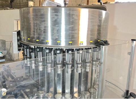 Tireuse Scoma 32 becs