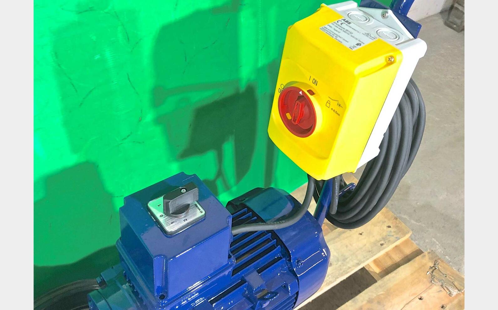 Pompe &agrave; impulseur inox - Bypass 60 &agrave; 120 HL/h SCHNEIDER