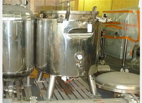 filtre &agrave; plateaux Volume : 800 litres Type : FC800AC