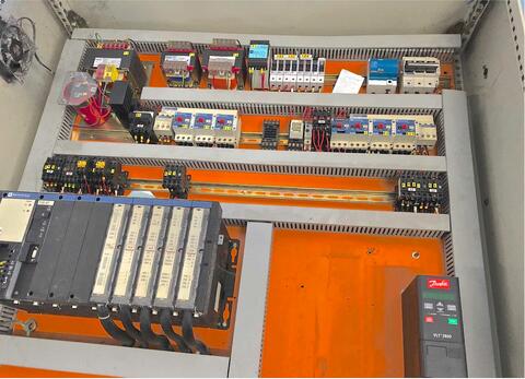 Tireuse Scoma 32 becs