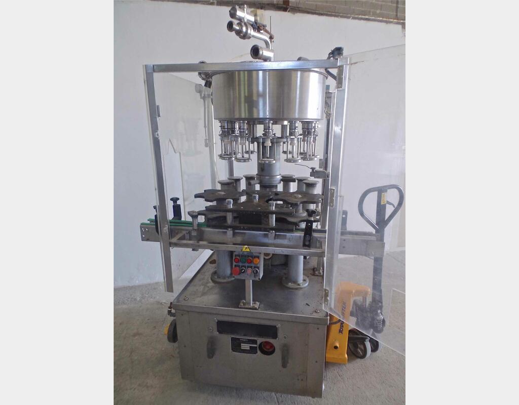 Tireuse Cobert 12 Becs