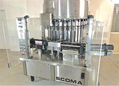 Tireuse Scoma 32 becs