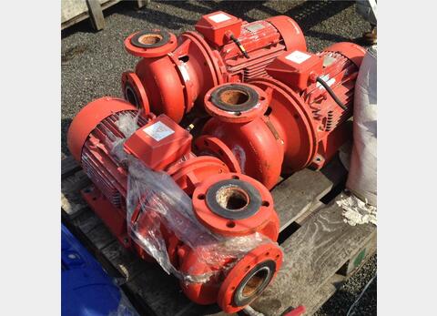 Pompe centrifuge LSDH18