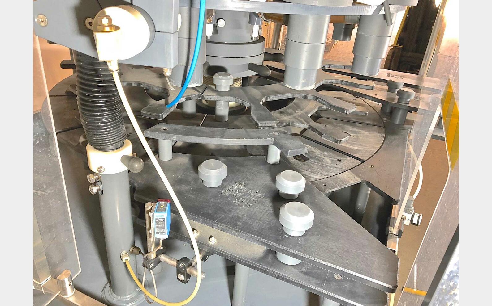 CUBIS filler - RC 12/5 PU0118 CUBIS