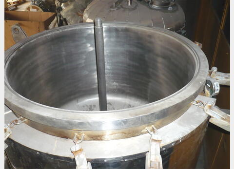 filtre &agrave; plateaux Volume : 800 litres Type : FC800AC