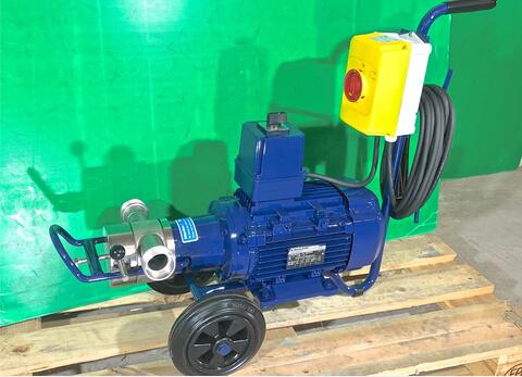 Pompe &agrave; impulseur inox - Bypass 60 &agrave; 120 HL/h SCHNEIDER