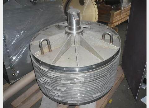 filtre &agrave; plateaux Volume : 800 litres Type : FC800AC