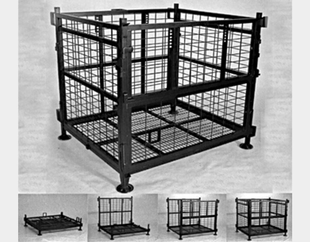 Conteneur box bouteille - Modèle : SISMEBI