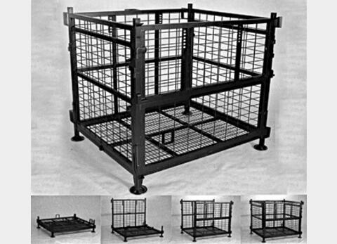 Conteneur box bouteille - Modèle : SISMEBI