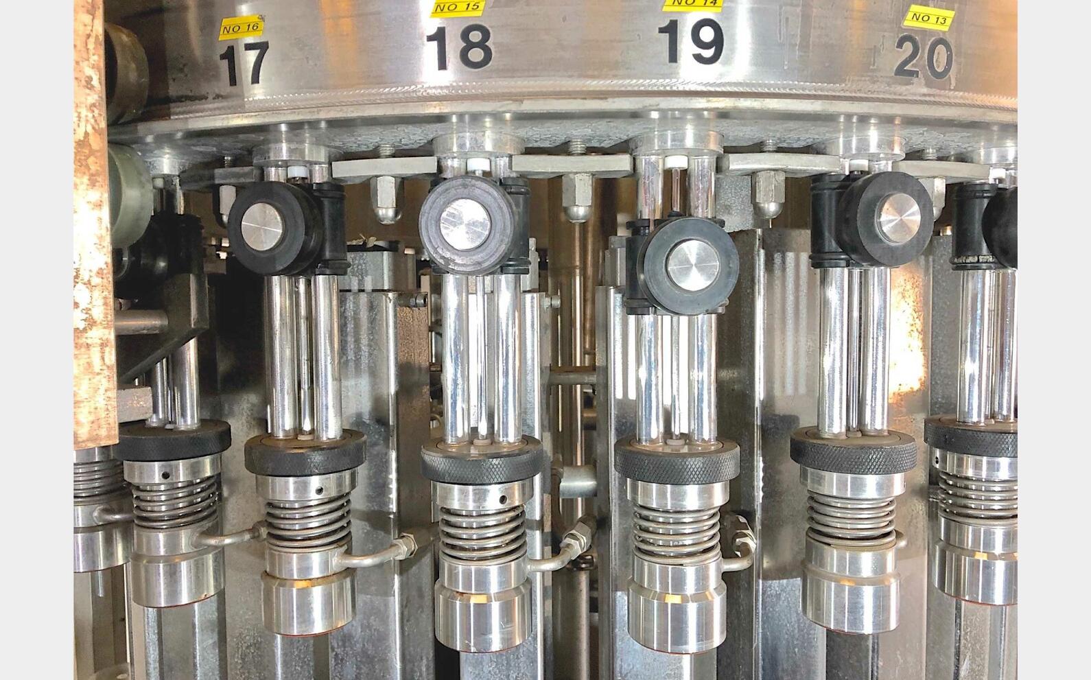 Tireuse Scoma 32 becs