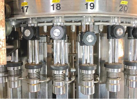 Tireuse Scoma 32 becs