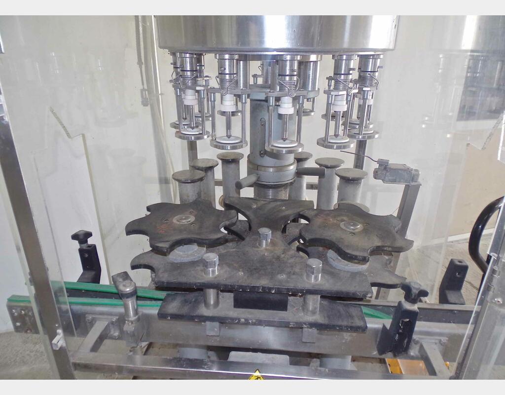 Tireuse Cobert 12 Becs