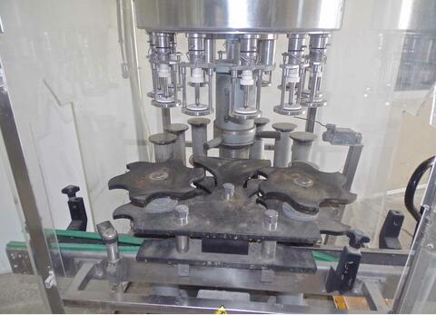 Tireuse Cobert 12 Becs