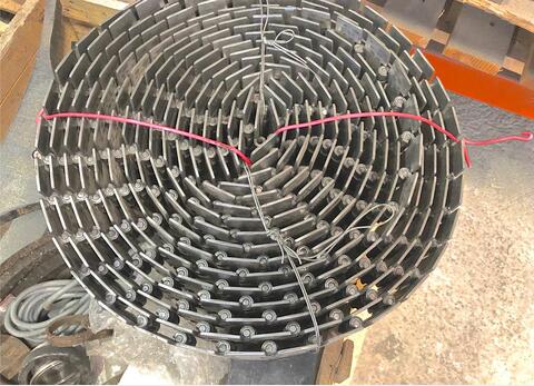 Tireuse Scoma 32 becs