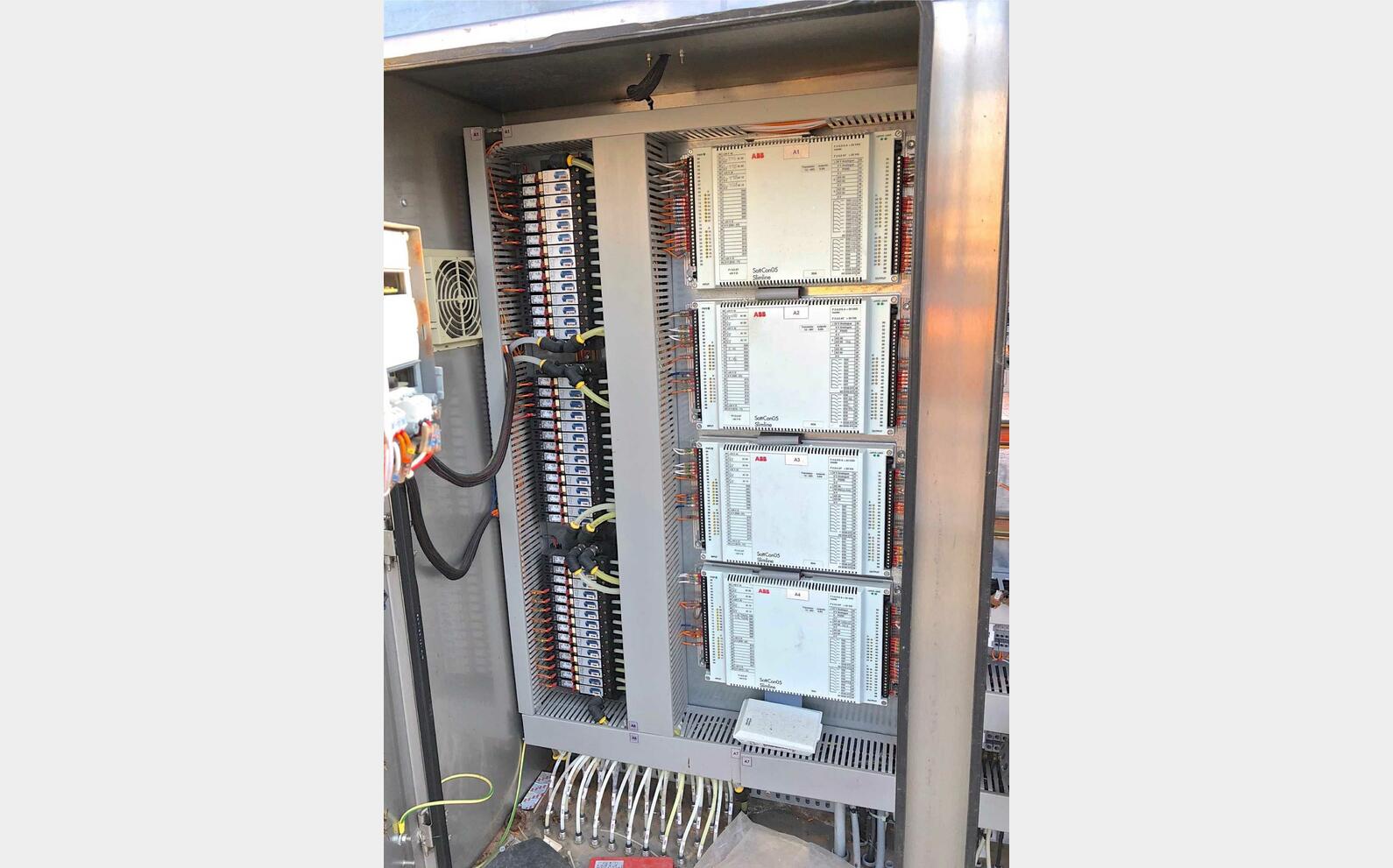 Pasteurisateur REX LSDH18