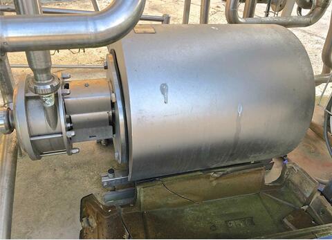 Pasteurisateur REX LSDH18