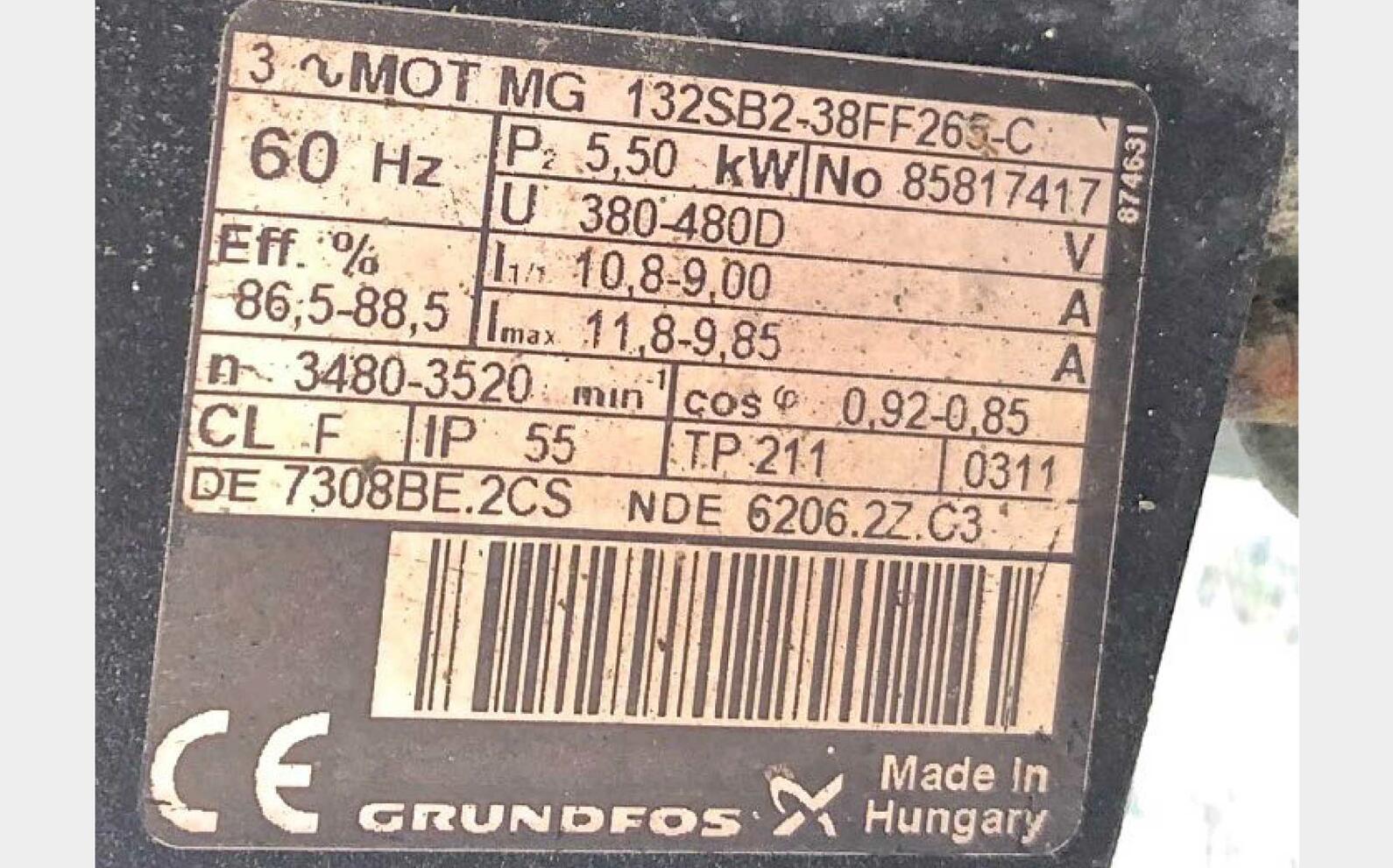 Pasteurisateur REX LSDH18
