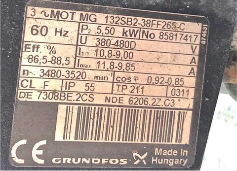 Pasteurisateur REX LSDH18