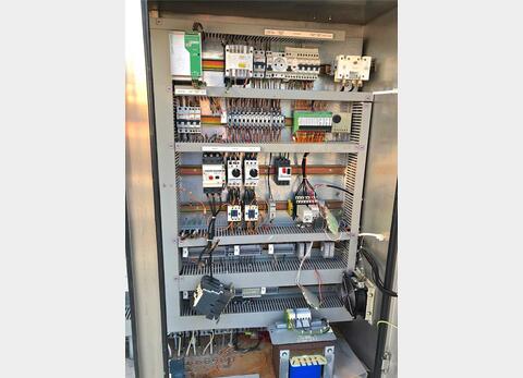 Pasteurisateur REX LSDH18