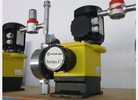pompe doseuse membrane