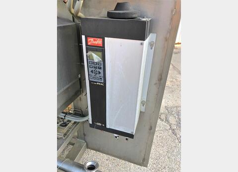 Pasteurisateur REX LSDH18