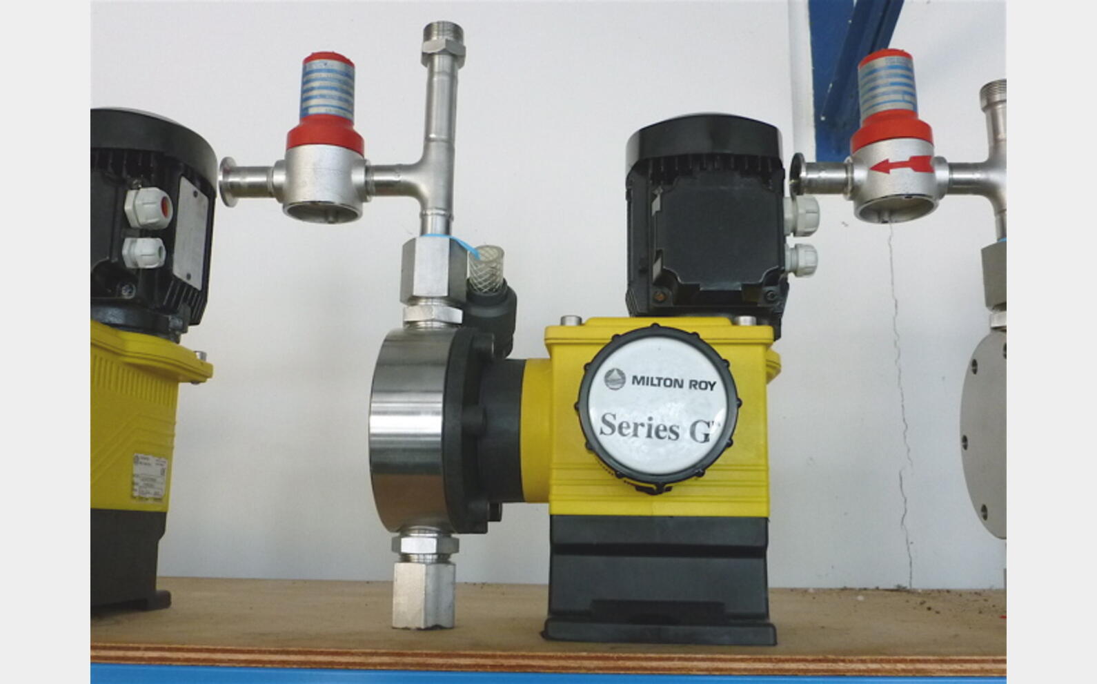 pompe doseuse membrane