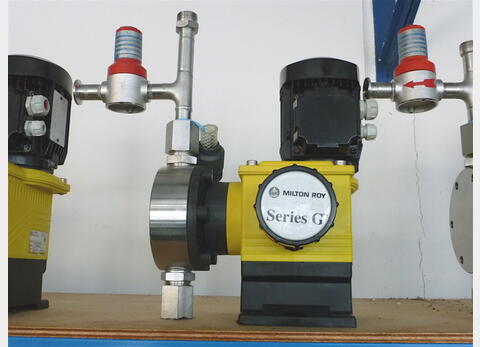 pompe doseuse membrane