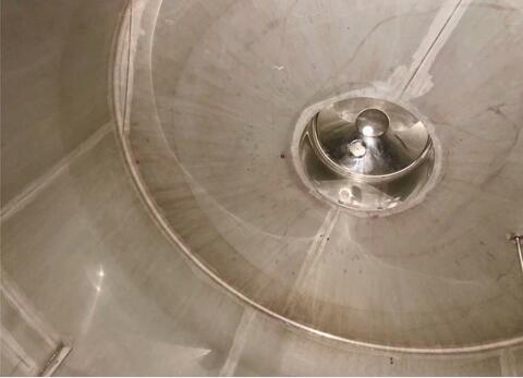 Stainless steel tank 304 90 HL (9 000 liters) LEJEUNE