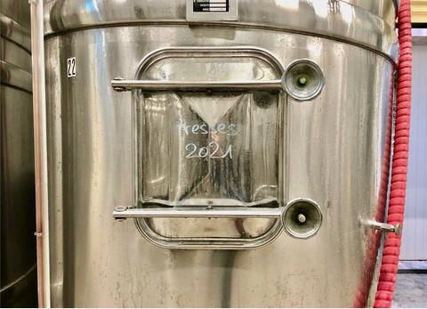 Stainless steel tank 304 53 HL (5 300 liters) LEJEUNE
