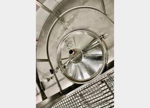 Cuve inox 304