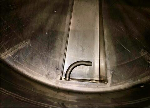 Cuve inox 304