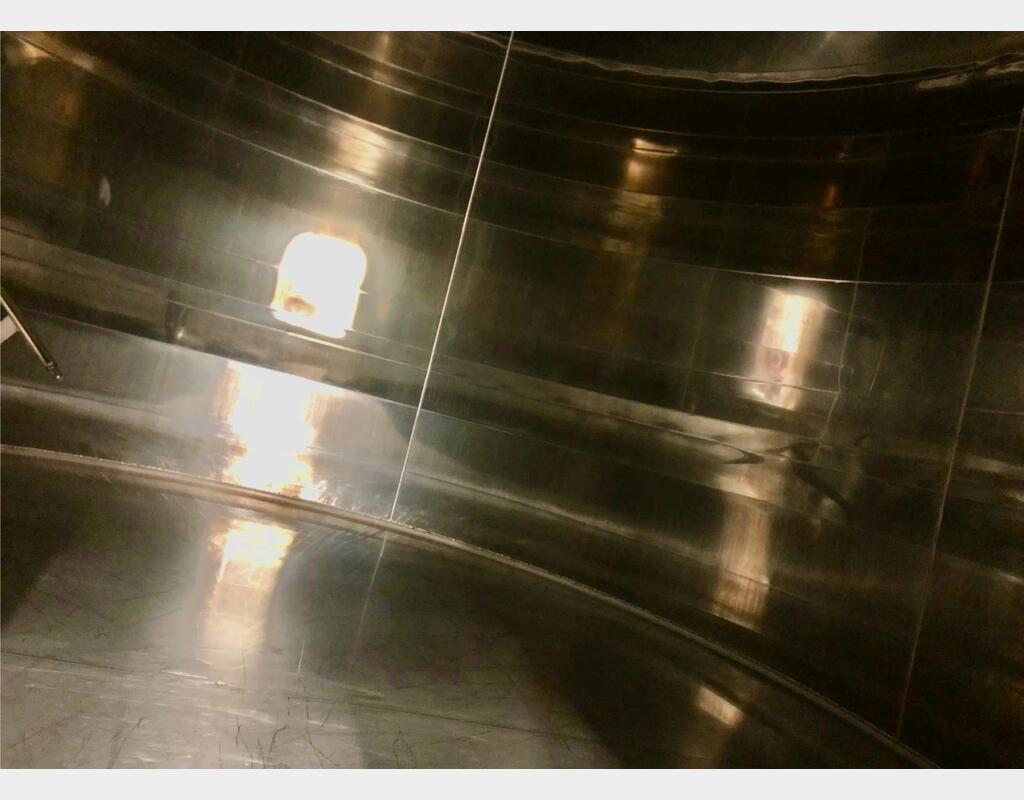 Cuve inox 304