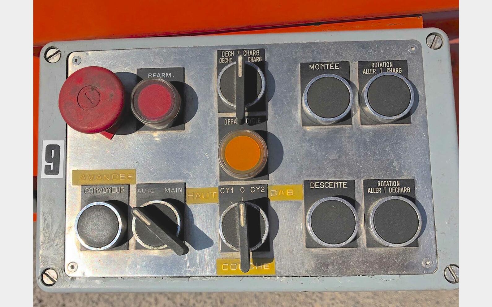 Emboxeuse d&eacute;semboxeuse Thierion motoris&eacute;s