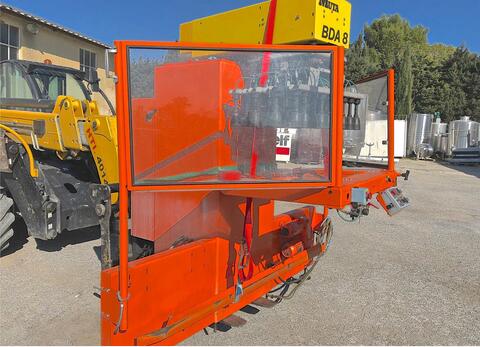Emboxeuse d&eacute;semboxeuse Thierion motoris&eacute;s