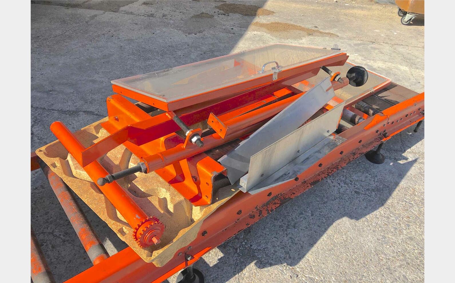 Emboxeuse d&eacute;semboxeuse Thierion motoris&eacute;s